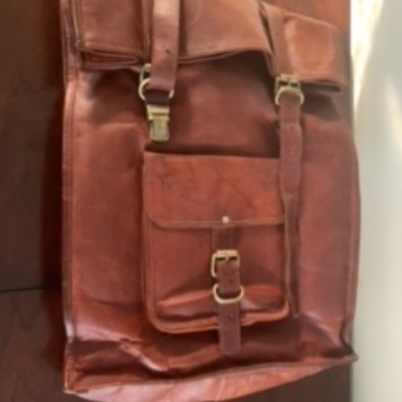 Anuent Roll Top Backpack - Picture 9 of 10